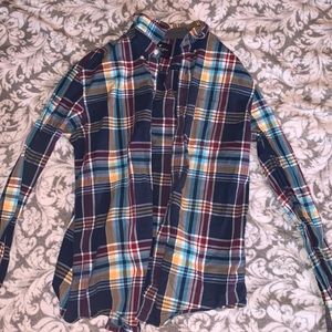 Men’s American eagle flannel